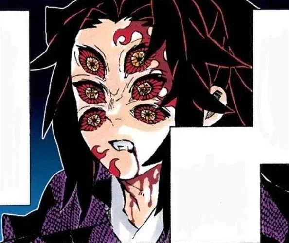 Display picture for Kokushibo