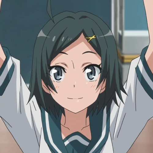Komachi Hikigaya