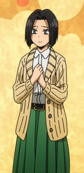 Komari Ikoma