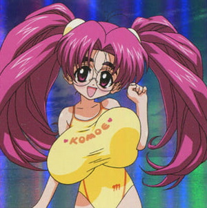 Komoe Harumachi