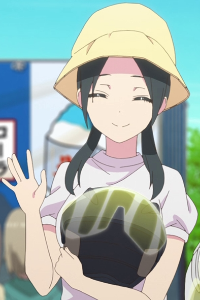 Komugiya's manager