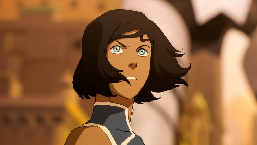 Display picture for Korra