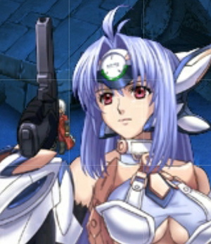 KOS-MOS