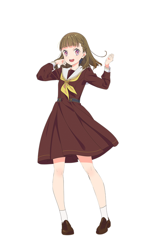 Kosuzu Kachimachi
