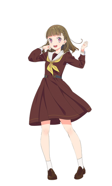 Kosuzu Kachimachi