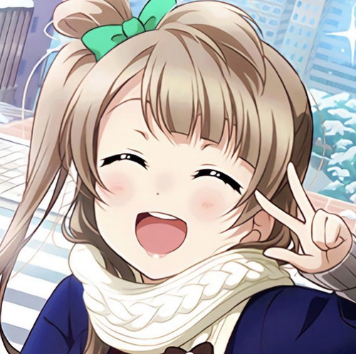 Kotori Minami