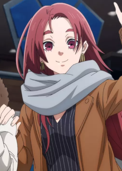 Koyuki Chigiri