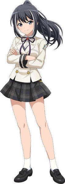 Kuina Moriyasu