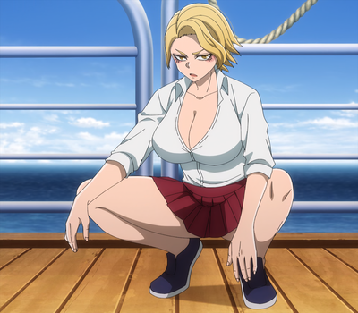 Kuina Sazanami