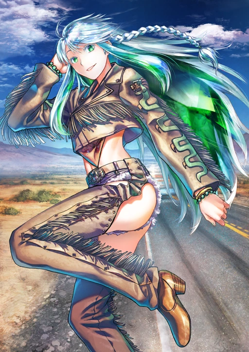 Kukulkan (Lostbelt)