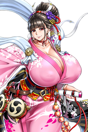Kunoichi Enrai