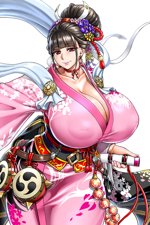 Kunoichi Enrai