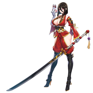 Kunoichi Kaen