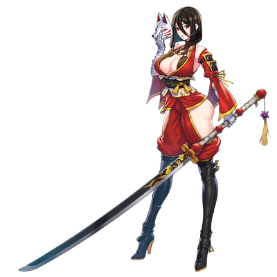 Kunoichi Kaen