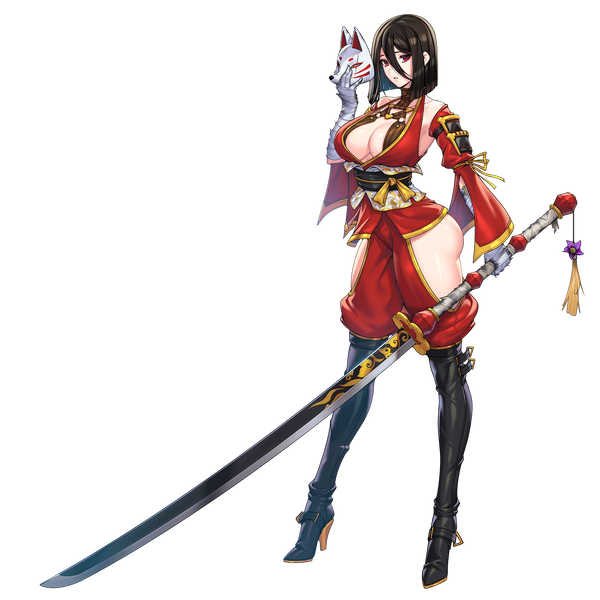Kunoichi Kaen