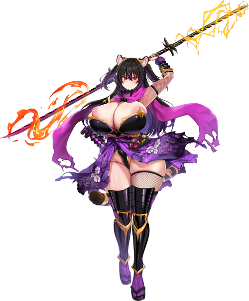 Kunoichi Shiden