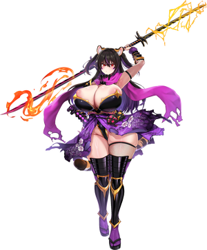 Kunoichi Shiden