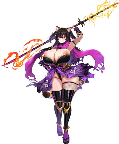 Kunoichi Shiden