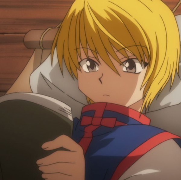 Kurapika