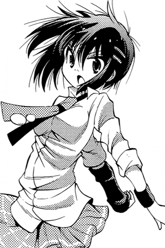 Kure Kirika