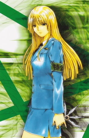 Kureha Suzuka