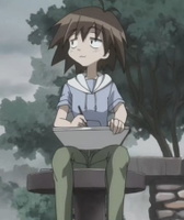 Nagisa Kurihara portrait