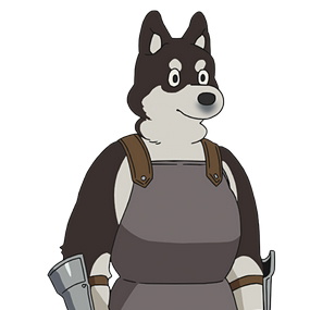 Kuro (Delicious in Dungeon)