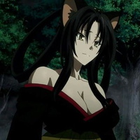 Kuroka portrait
