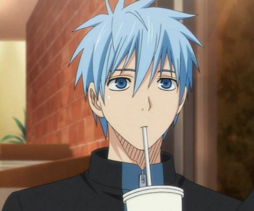 Tetsuya Kuroko