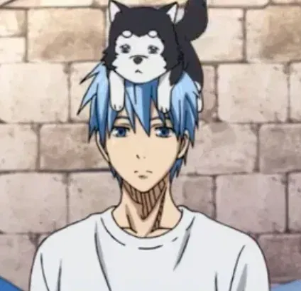 Display picture for Tetsuya Kuroko