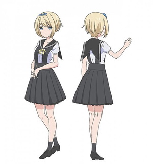 Kurosu Itou