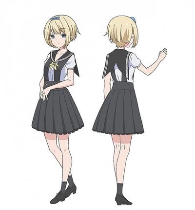 Kurosu Itou
