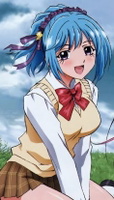 Kurumu Kurono portrait