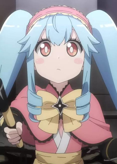 Kusagakure Michiru