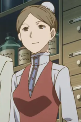 Kusuriya no nyoubou
