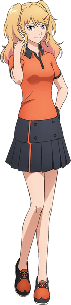 Kuyou Iseshiba