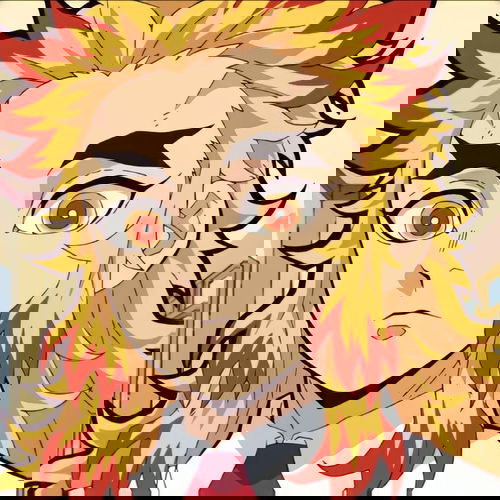 Display picture for Kyojuro Rengoku