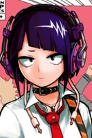 Kyoka Jiro portrait