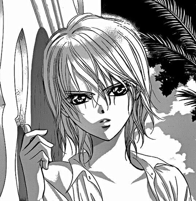 Kyoko Mogami