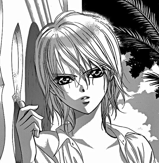 Kyoko Mogami