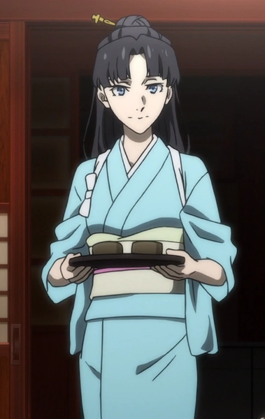 Kyōka's Mother