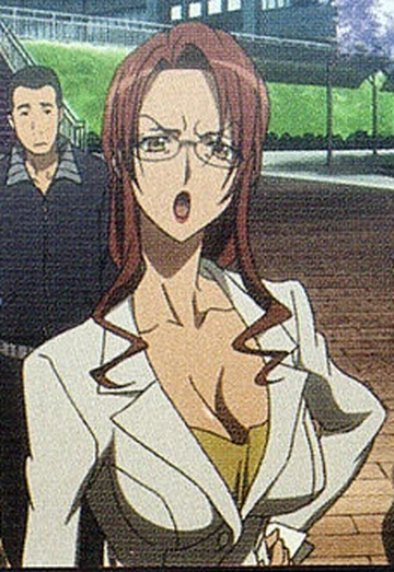 Kyoko Hayashi