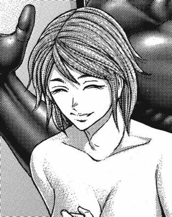 Kyoko Kamifukuoka