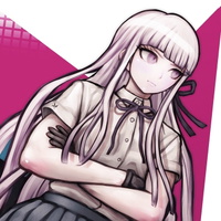 Kyoko Kirigiri portrait