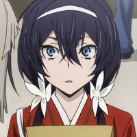 Kyōka Izumi portrait
