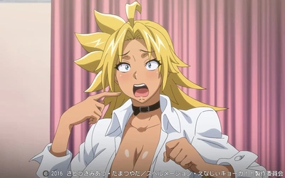 Kyouka Shiraishi