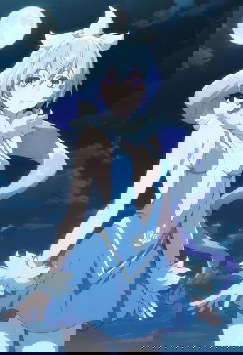 Display picture for Kyouko Rikugen