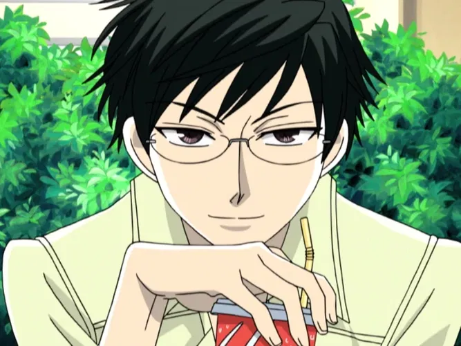 Display picture for Kyoya Ootori