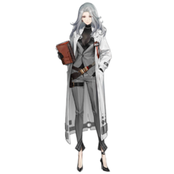 Lady Gray