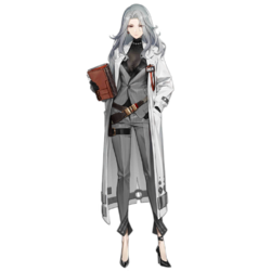 Lady Gray